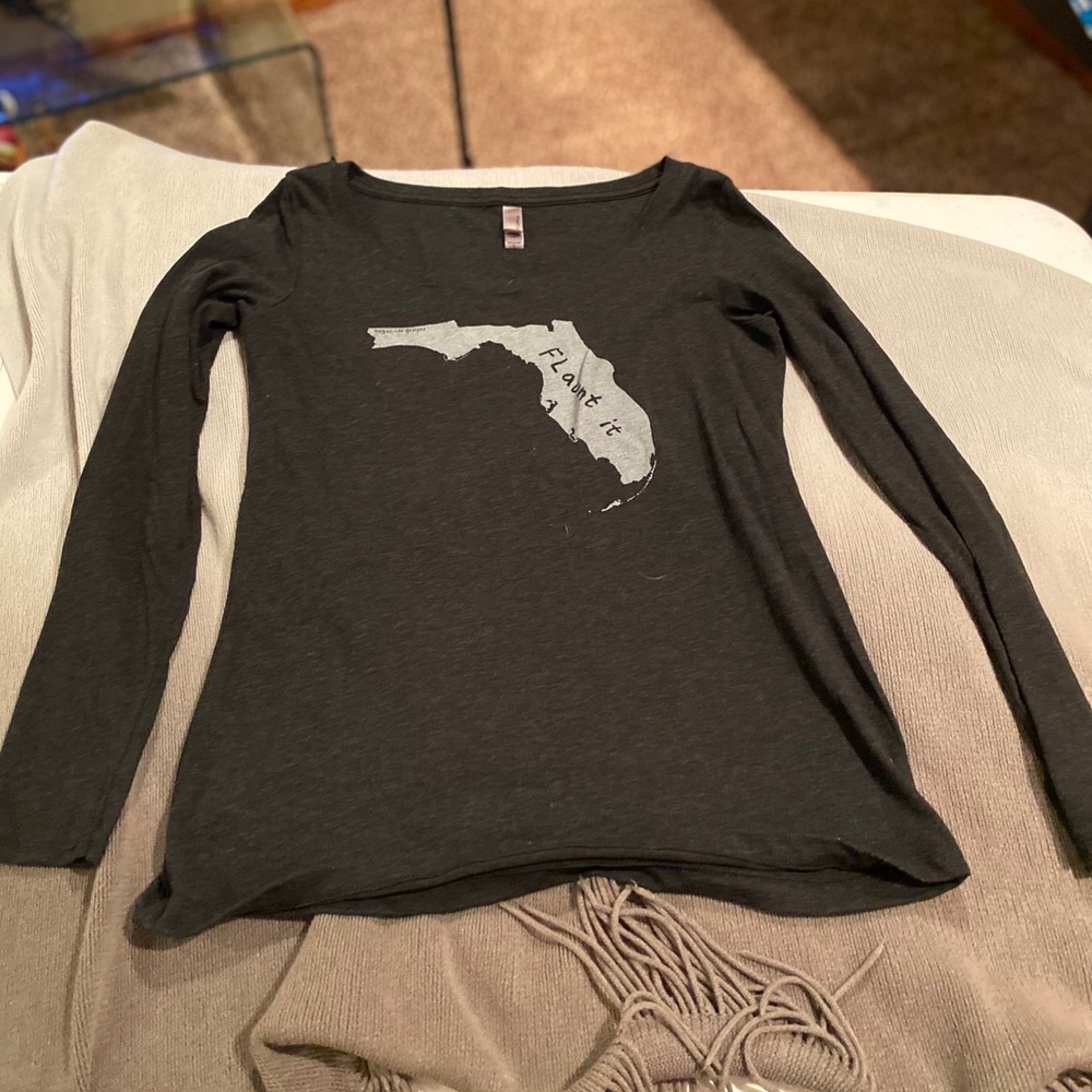 Long sleeve Florida shirt